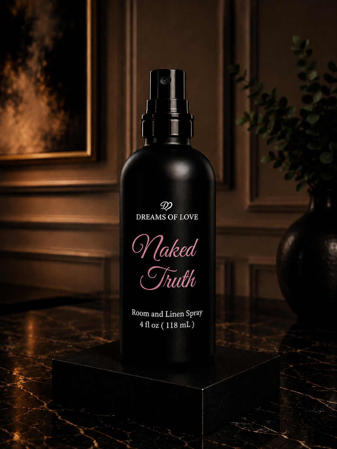 Naked Truth Room Spray