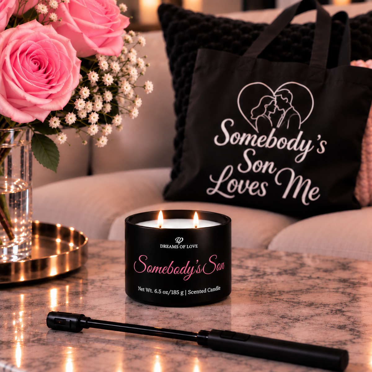 The Somebody’s Son Love Bundle