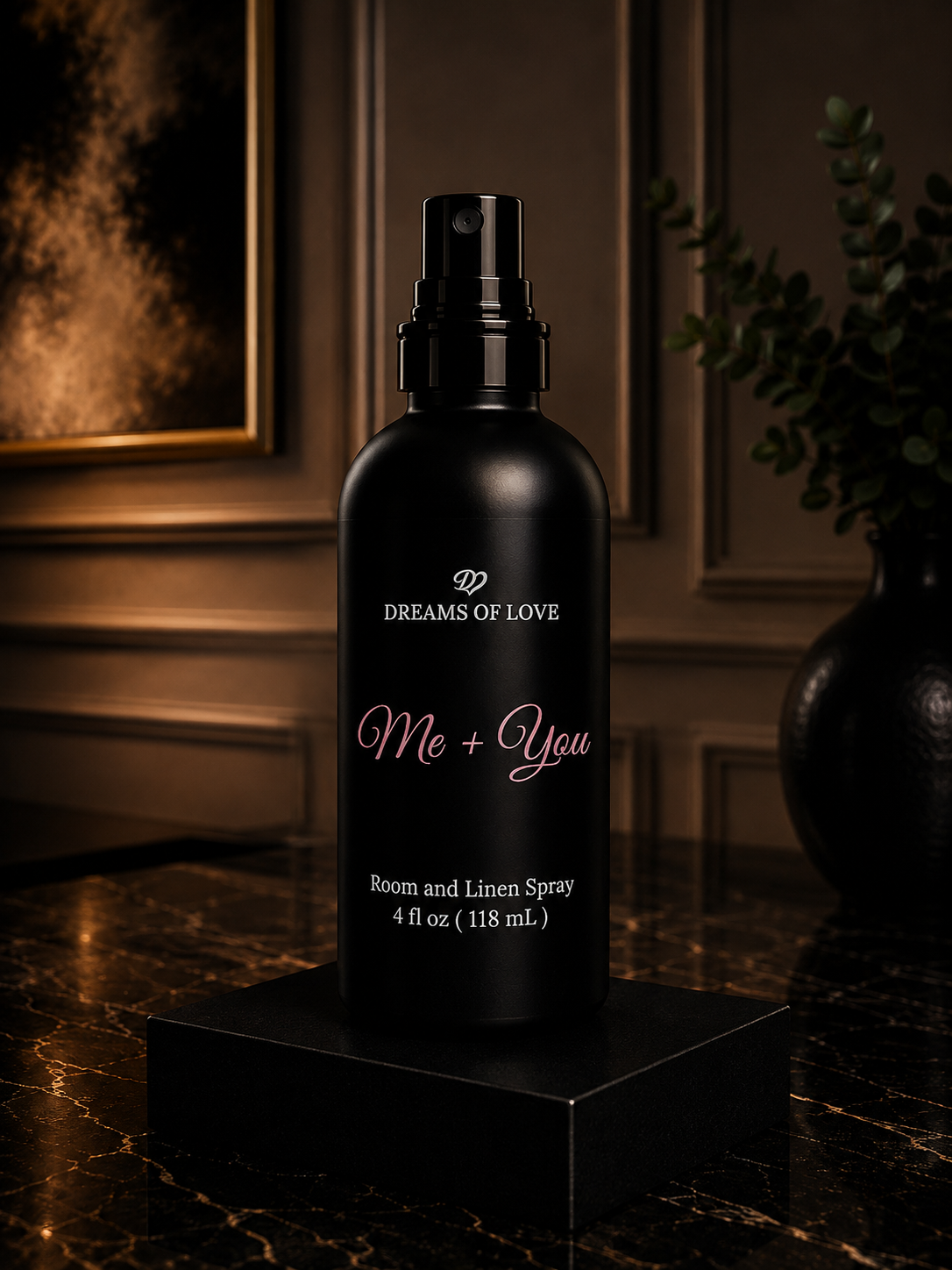 Me + You Room Spray
