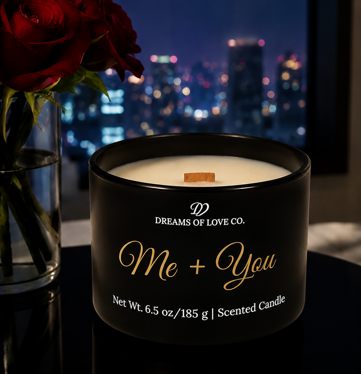 Me + You