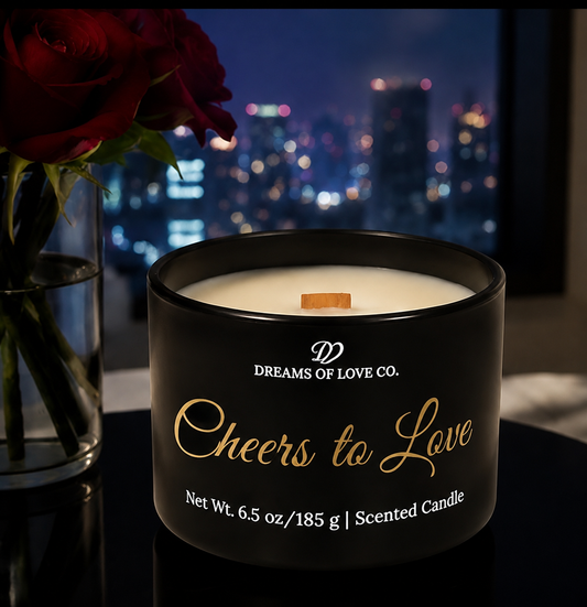 Cheers to Love