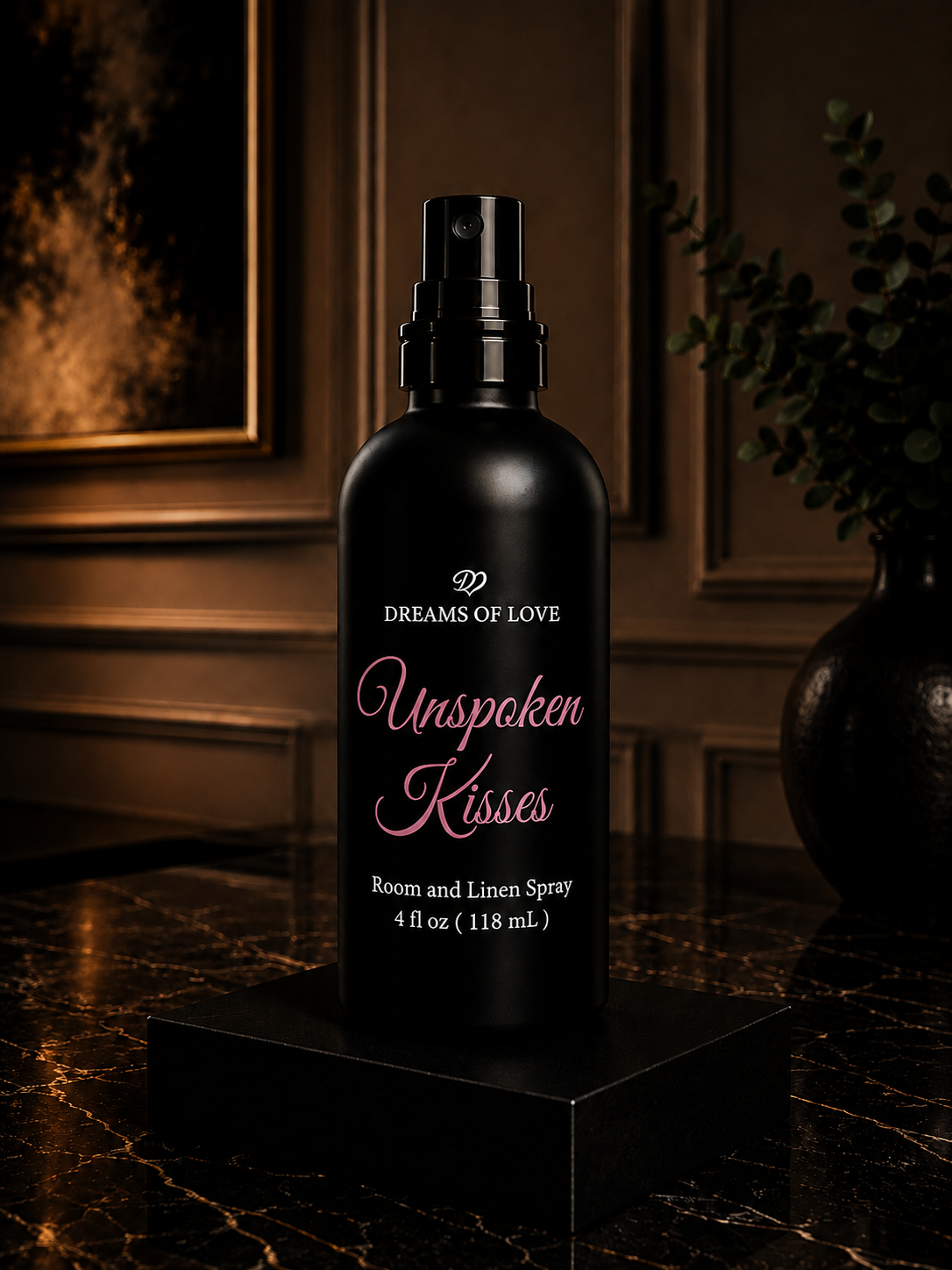 Unspoken Kisses Room Spray