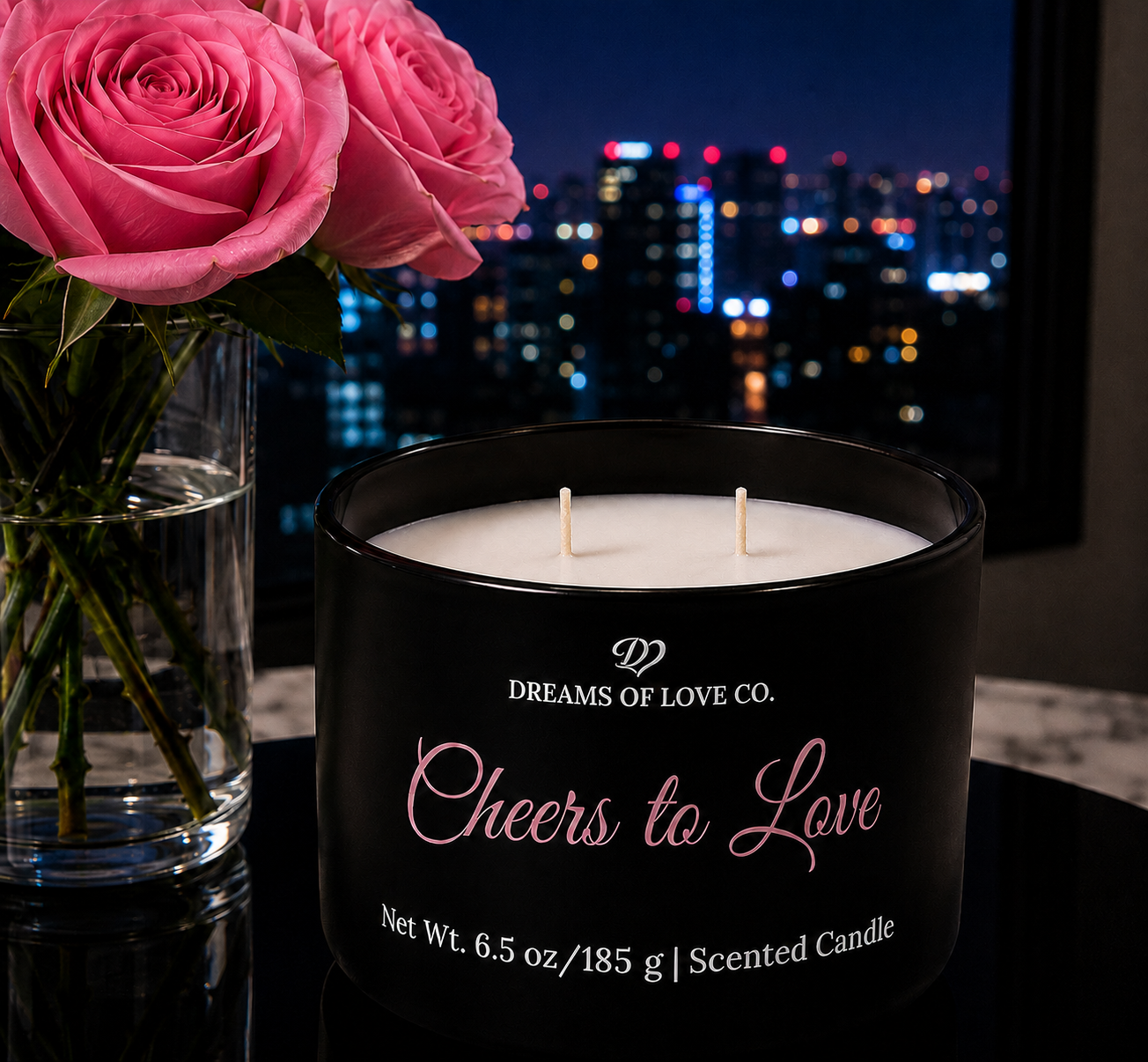 Cheers to Love