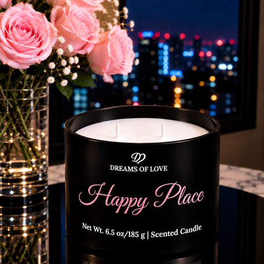 Happy Place Candle
