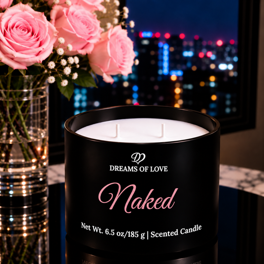 Naked Candle
