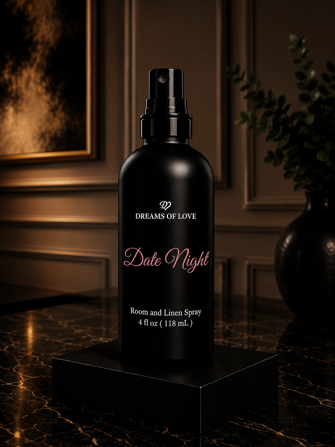 Date Night Room Spray